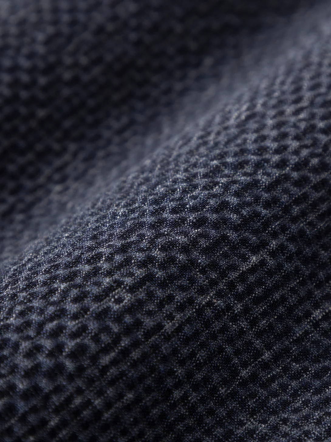 Perry Seersucker Check Blazer - Image 6