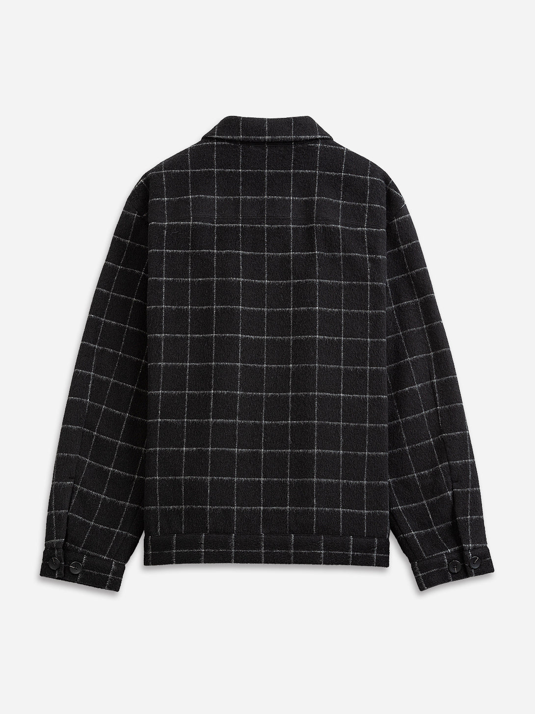 Truxton Check Flannel Jacket - Image 5