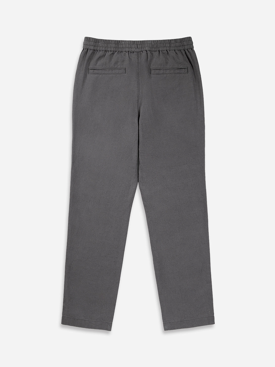 Ward Washed Linen Trousers - Image 6