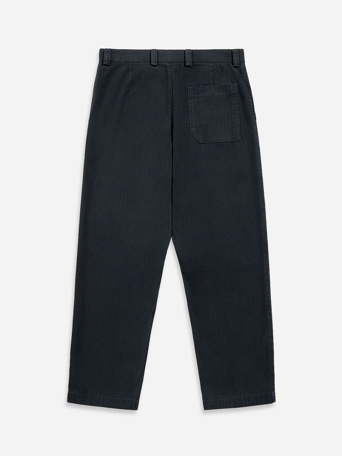 Wythe Herringbone Trousers - Image 5