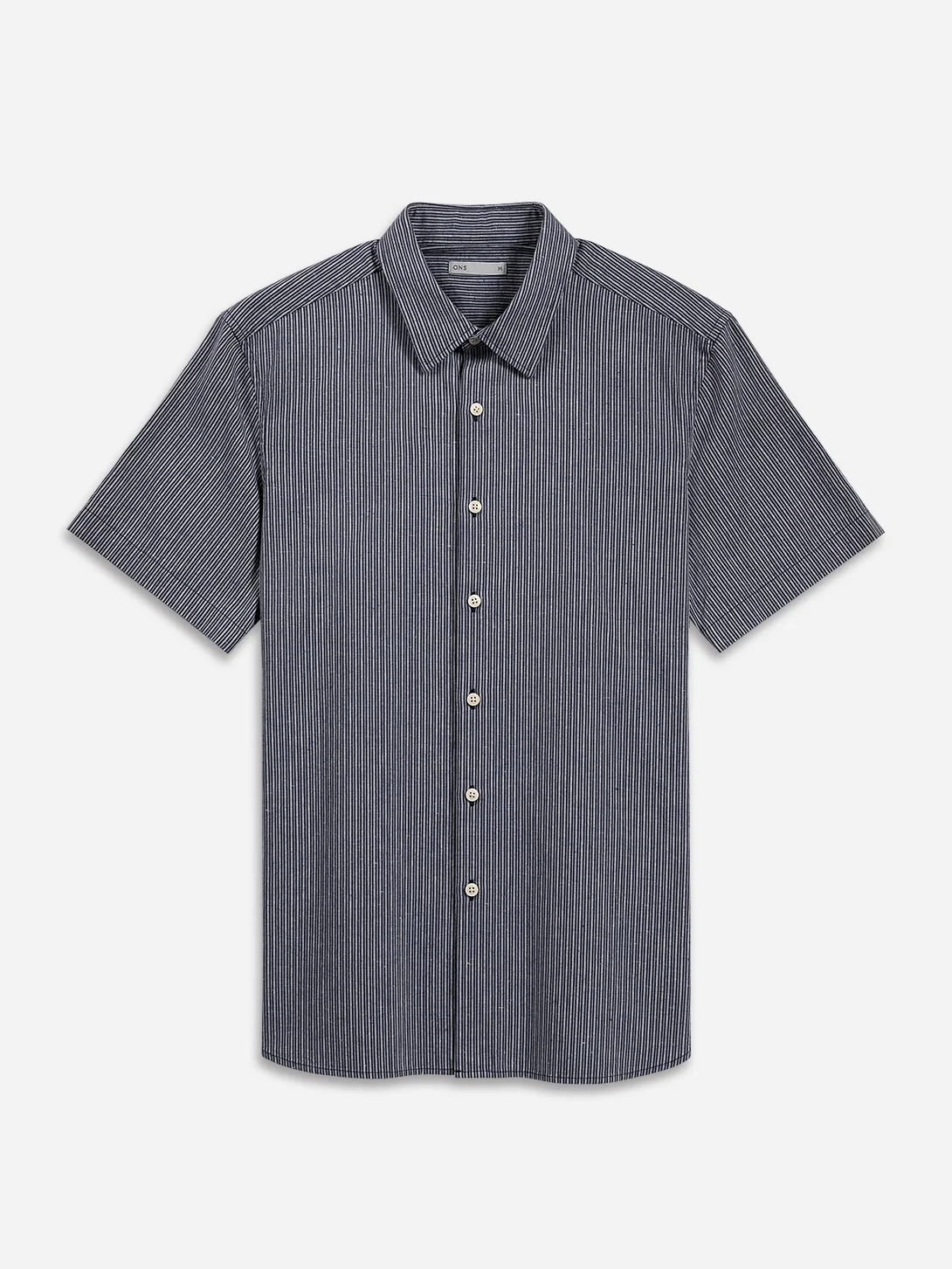 Arik Pencil Stripe Shirt