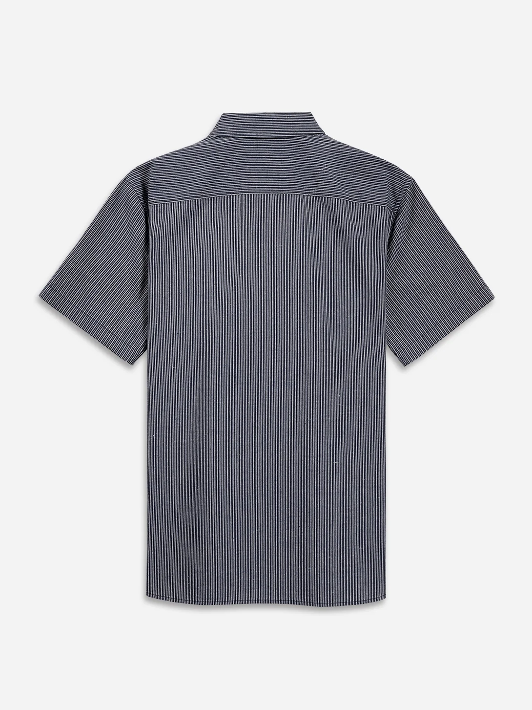 Arik Pencil Stripe Shirt - Image 5