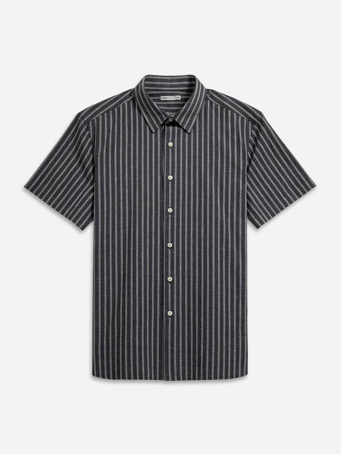 Arik Chalk Stripe Shirt
