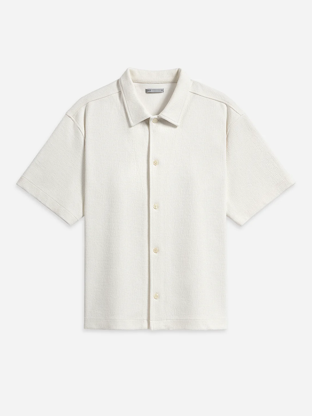 Duffy Textured Knit Shirt