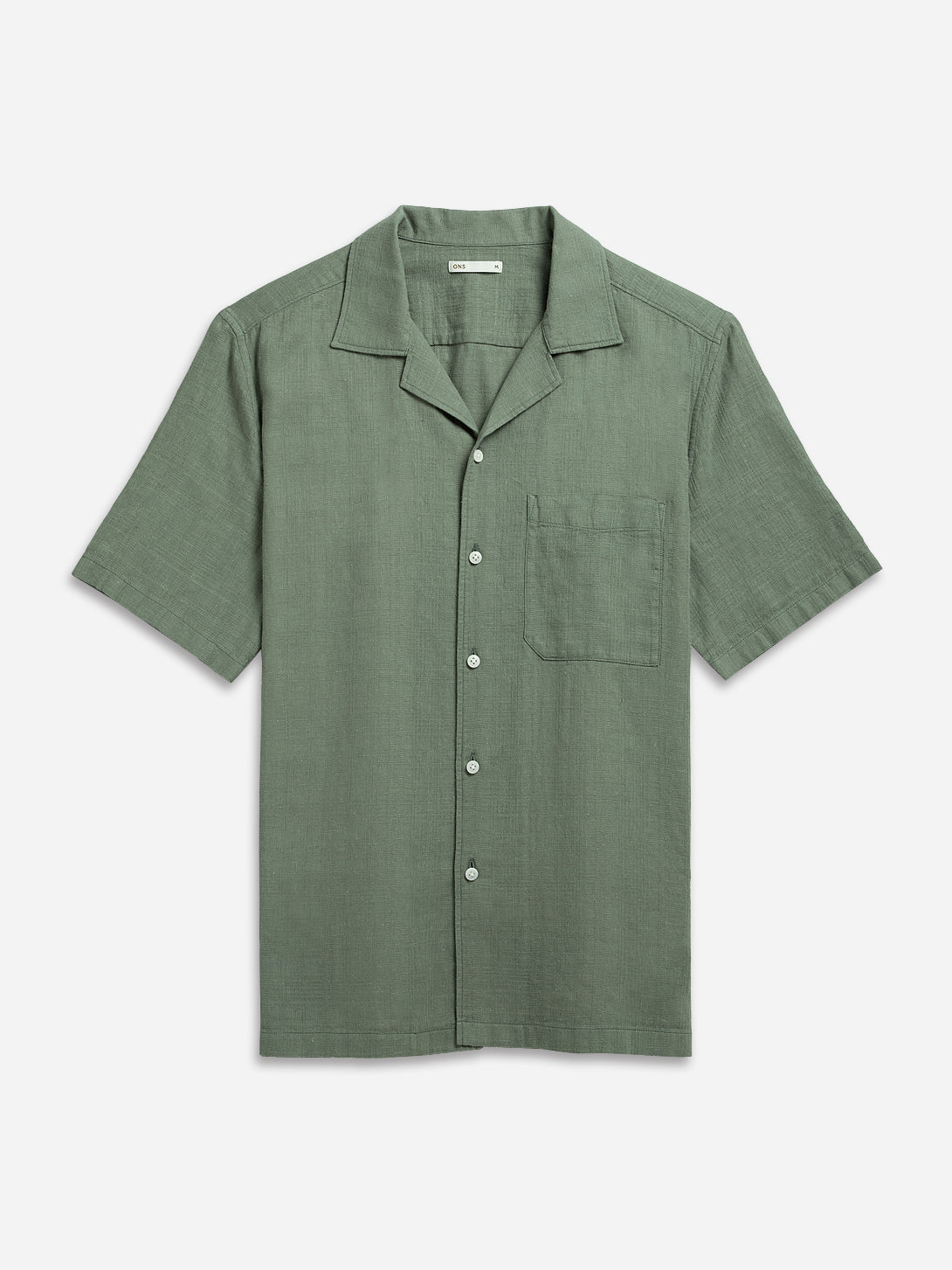 Rockaway Cotton Linen Shirt - Image 13