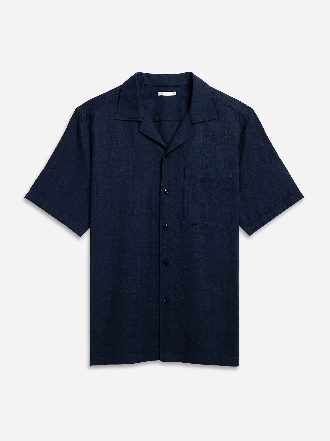 Rockaway Cotton Linen Shirt - Image 3