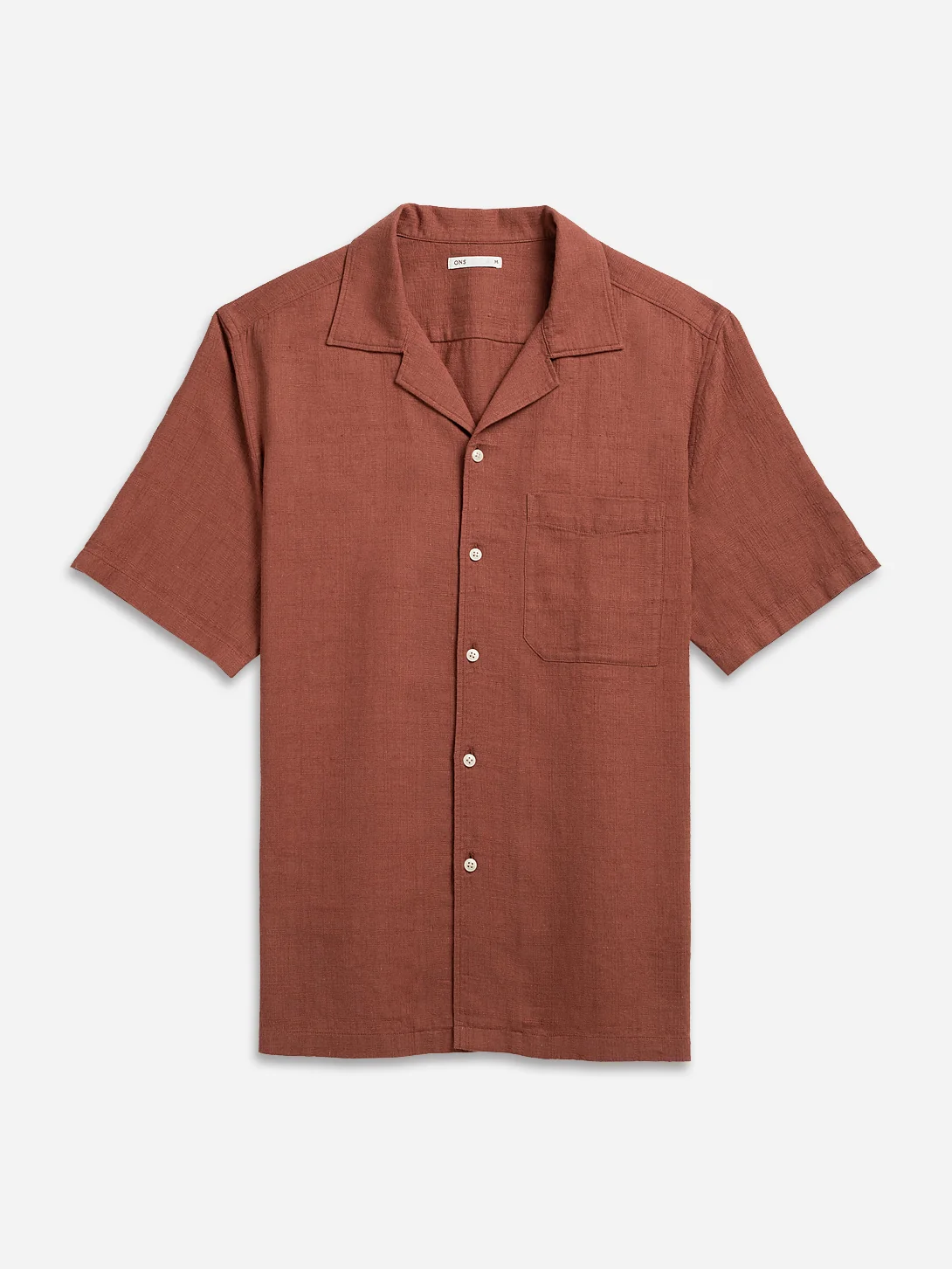 Rockaway Cotton Linen Shirt - Image 6