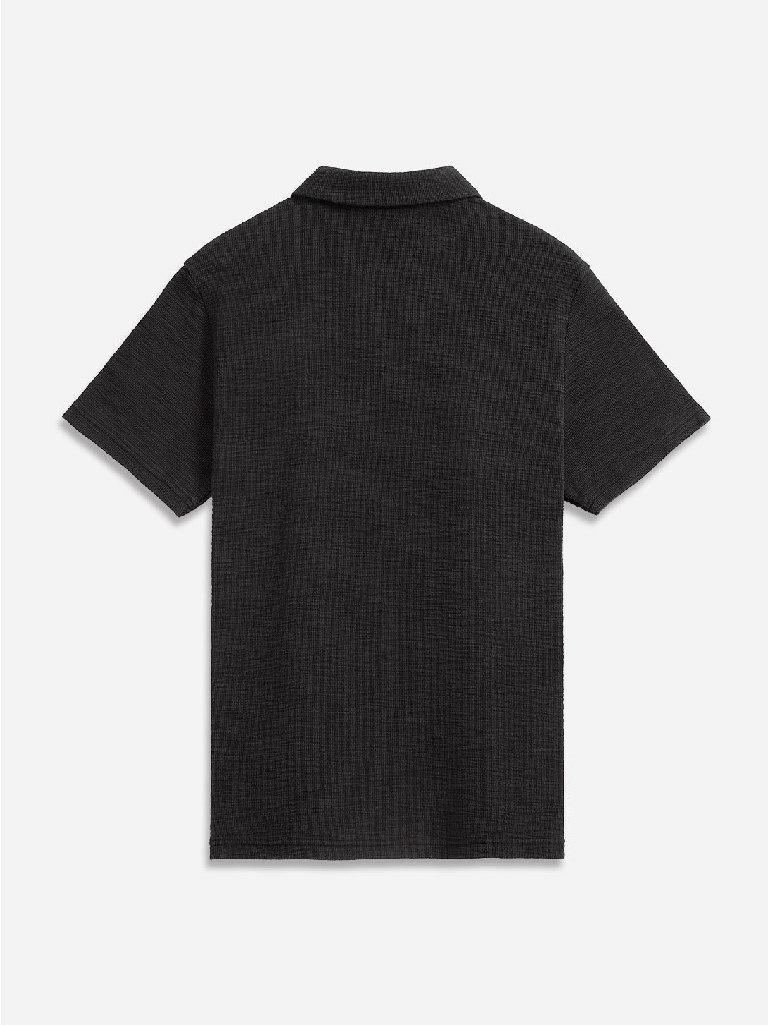 Bennett Slub Waffle Polo - Image 13