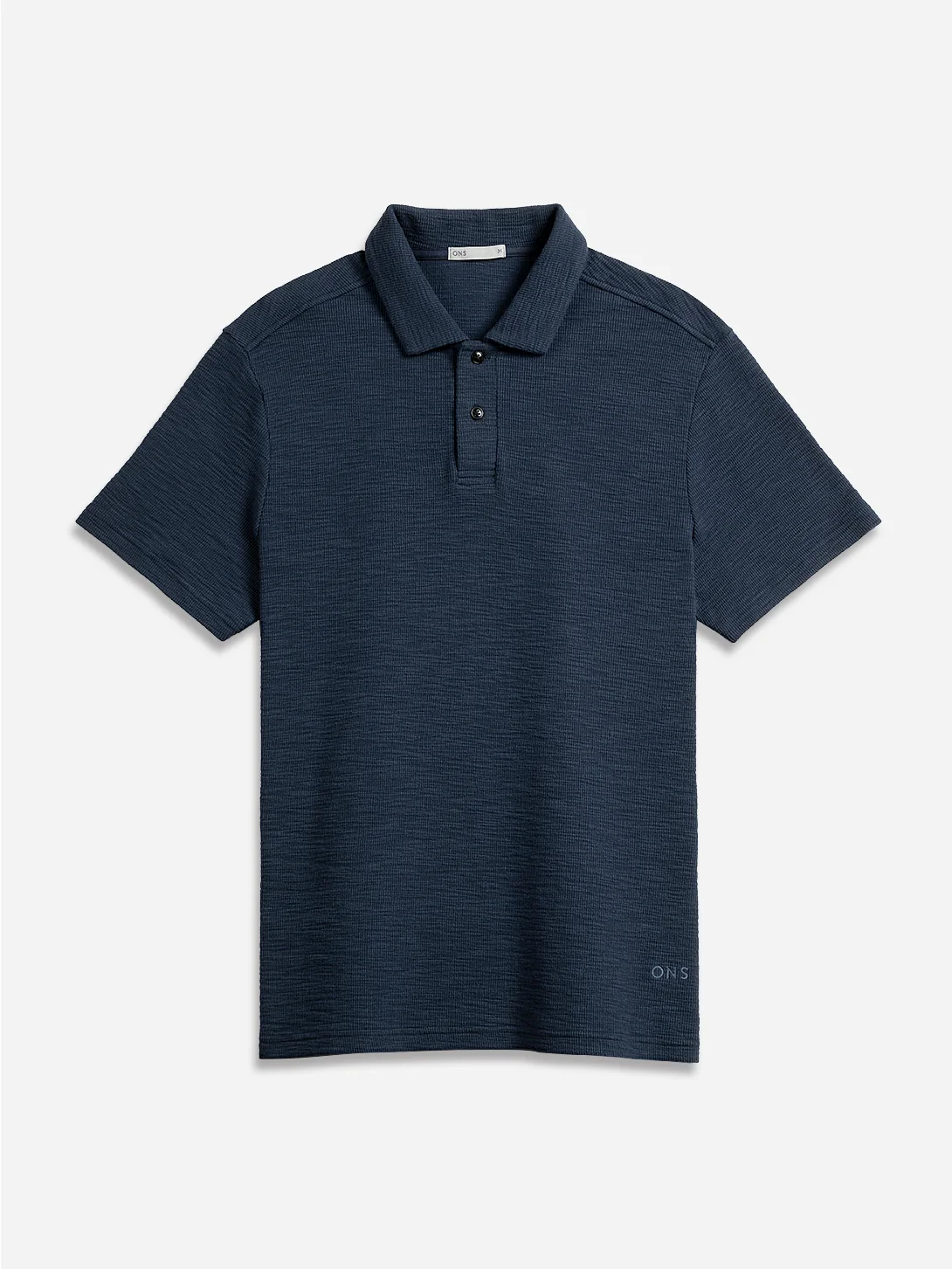 Bennett Slub Waffle Polo - Image 15
