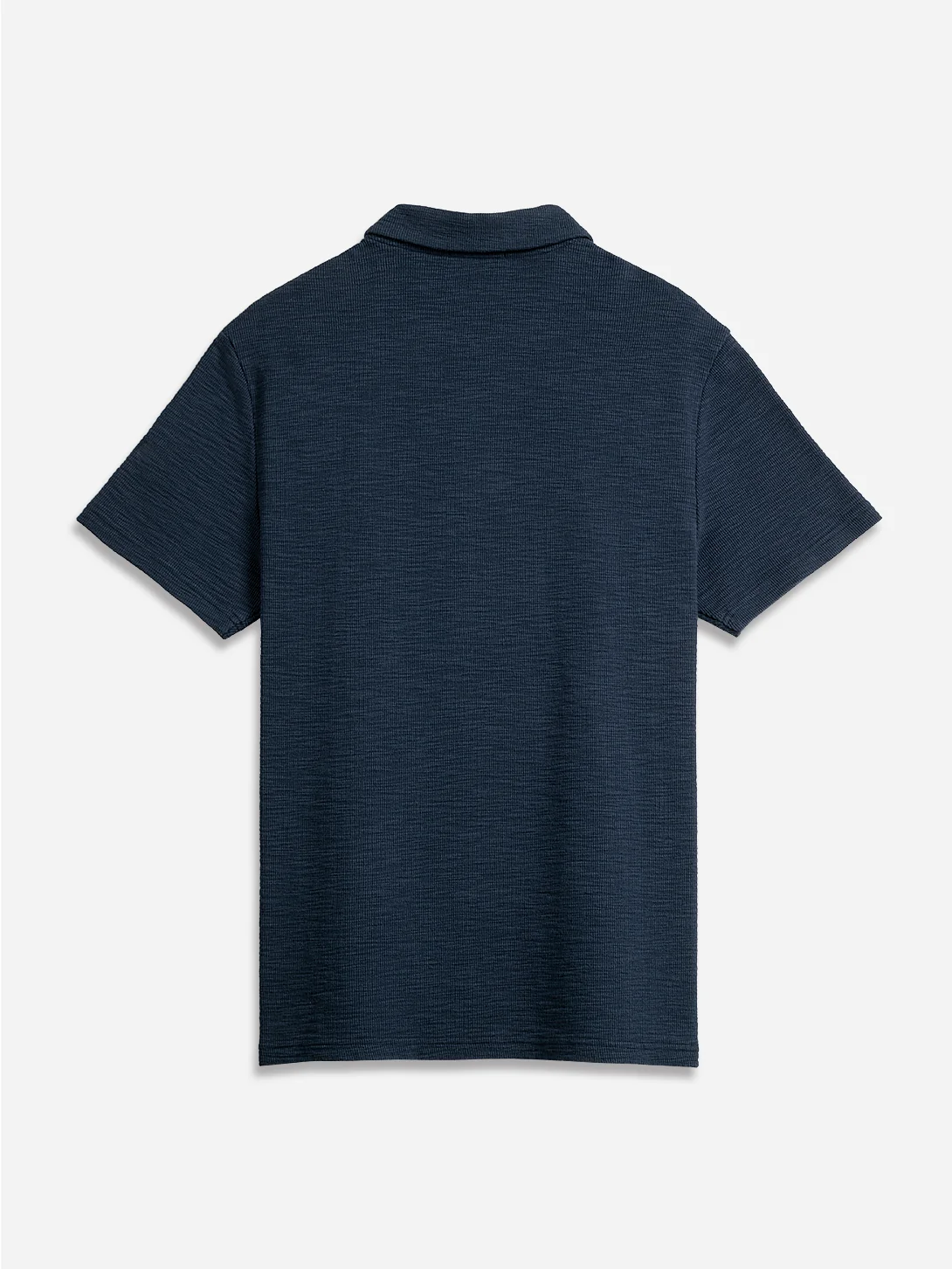 Bennett Slub Waffle Polo - Image 16