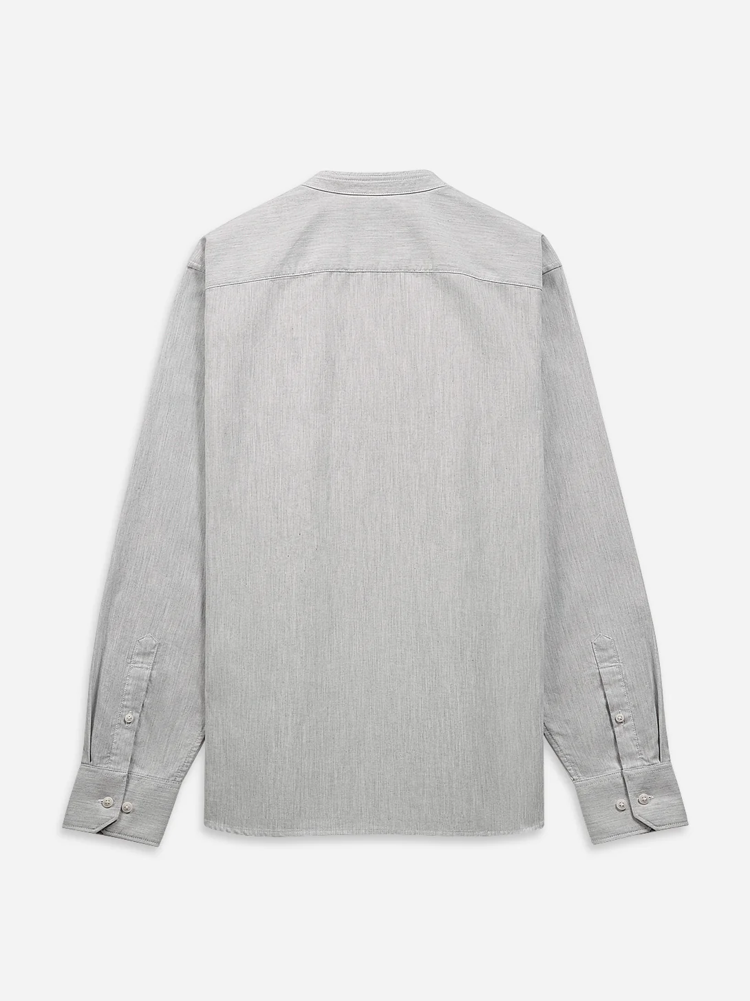 Aleks Heather Oxford Shirt - Image 2