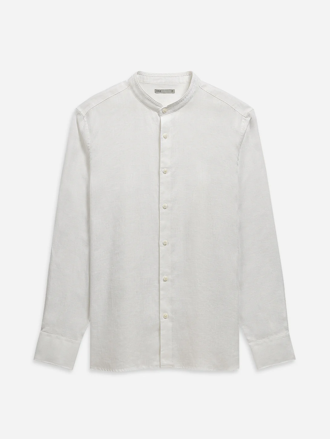 Aleks Linen Shirt - Image 7