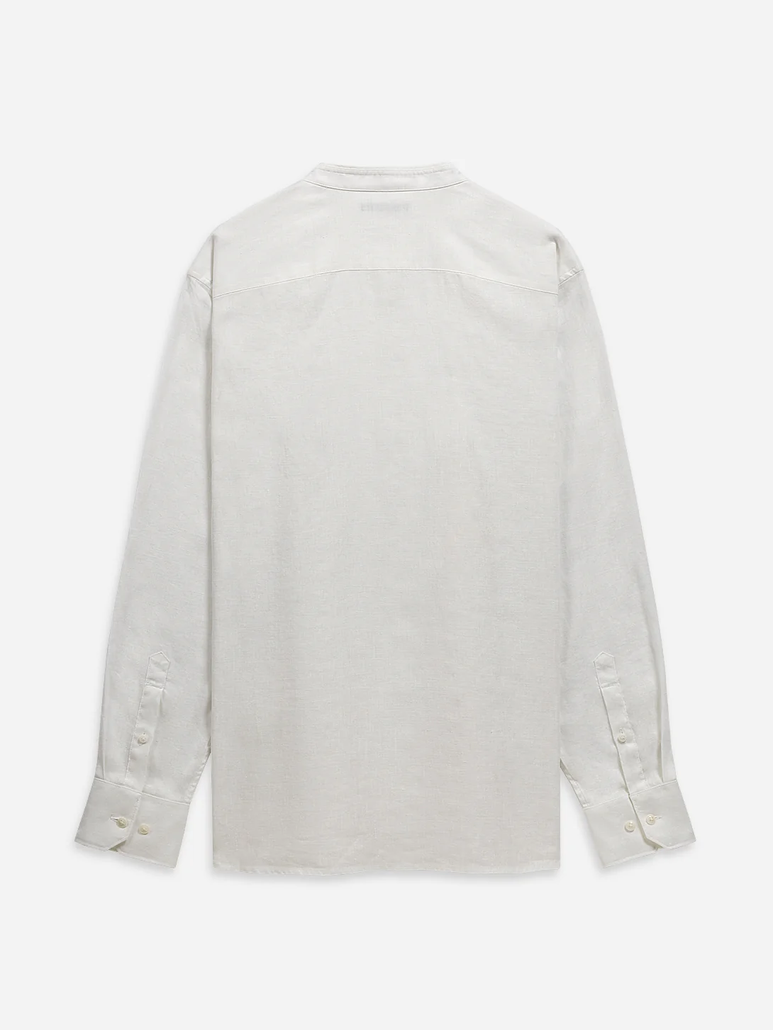 Aleks Linen Shirt - Image 8
