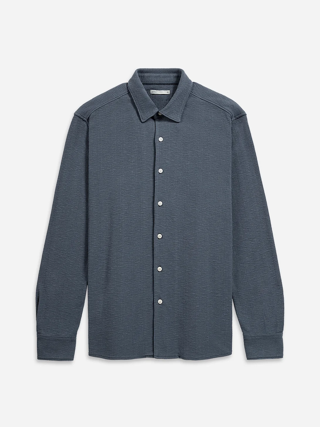 Darcy Ribbed Knit Shirt