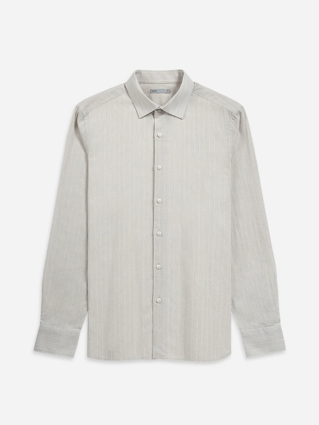 Adrian Pinstripe Shirt
