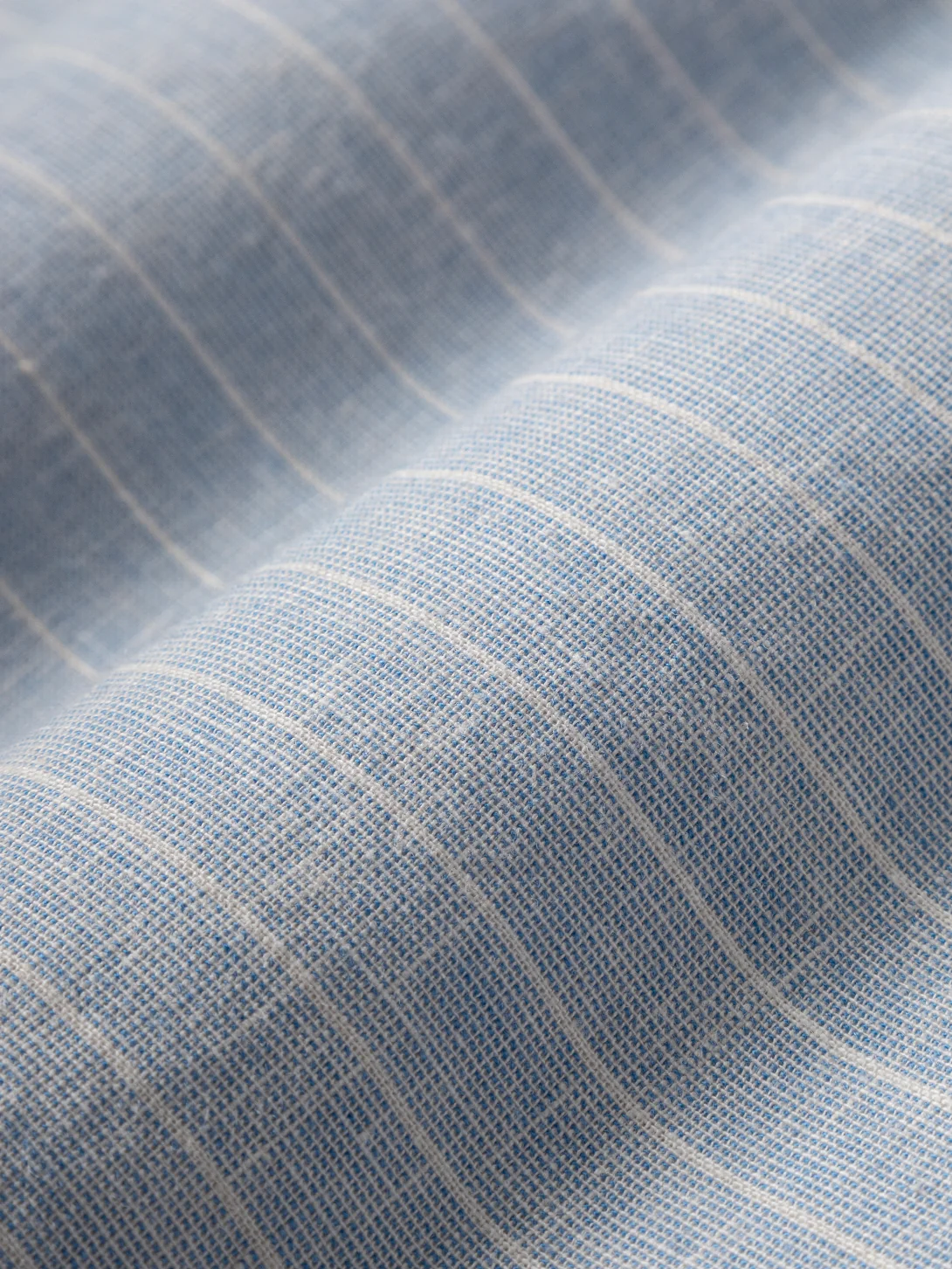 Adrian Pinstripe Shirt - Image 9