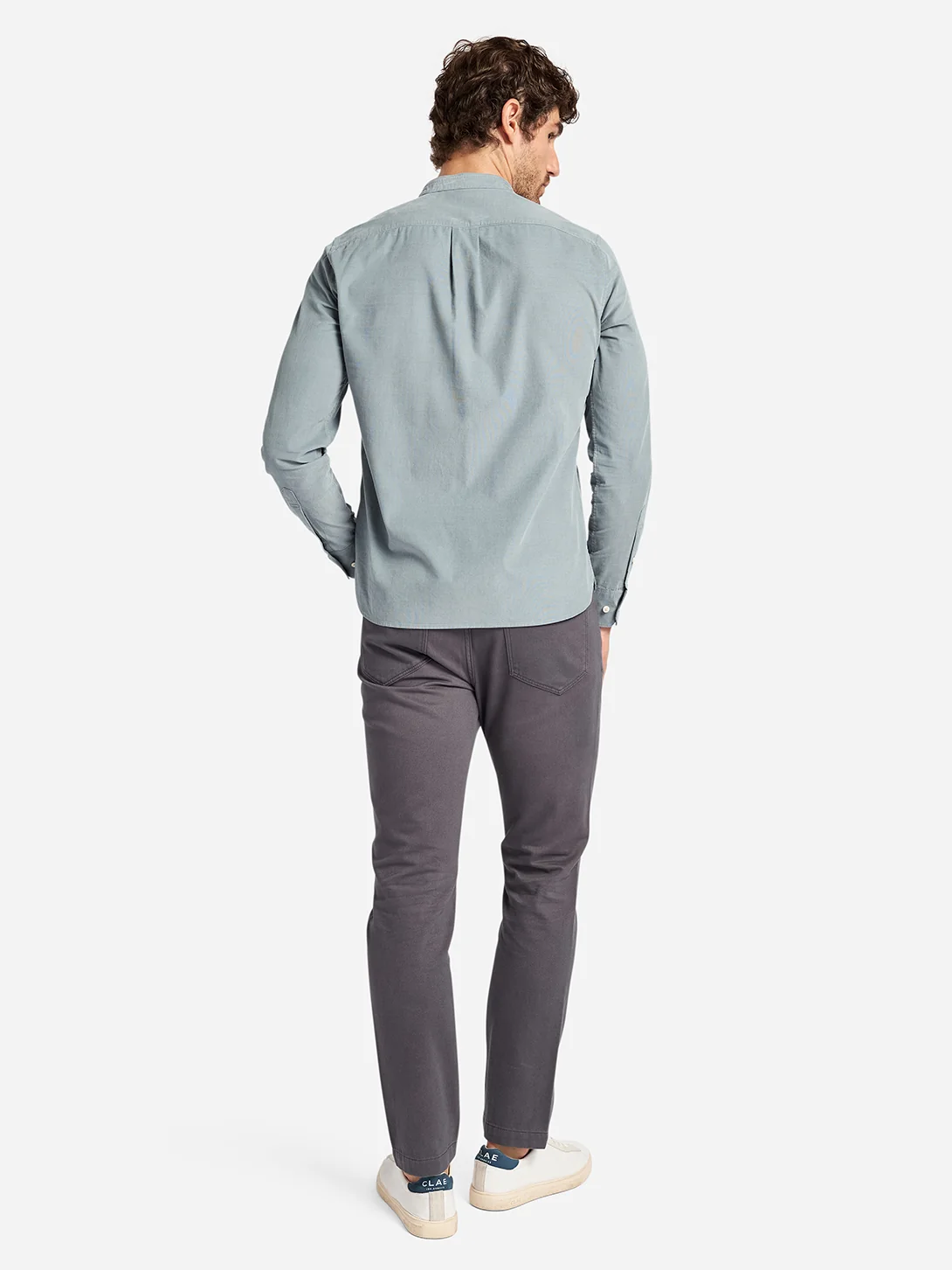 Aleks Cord Shirt - Image 10