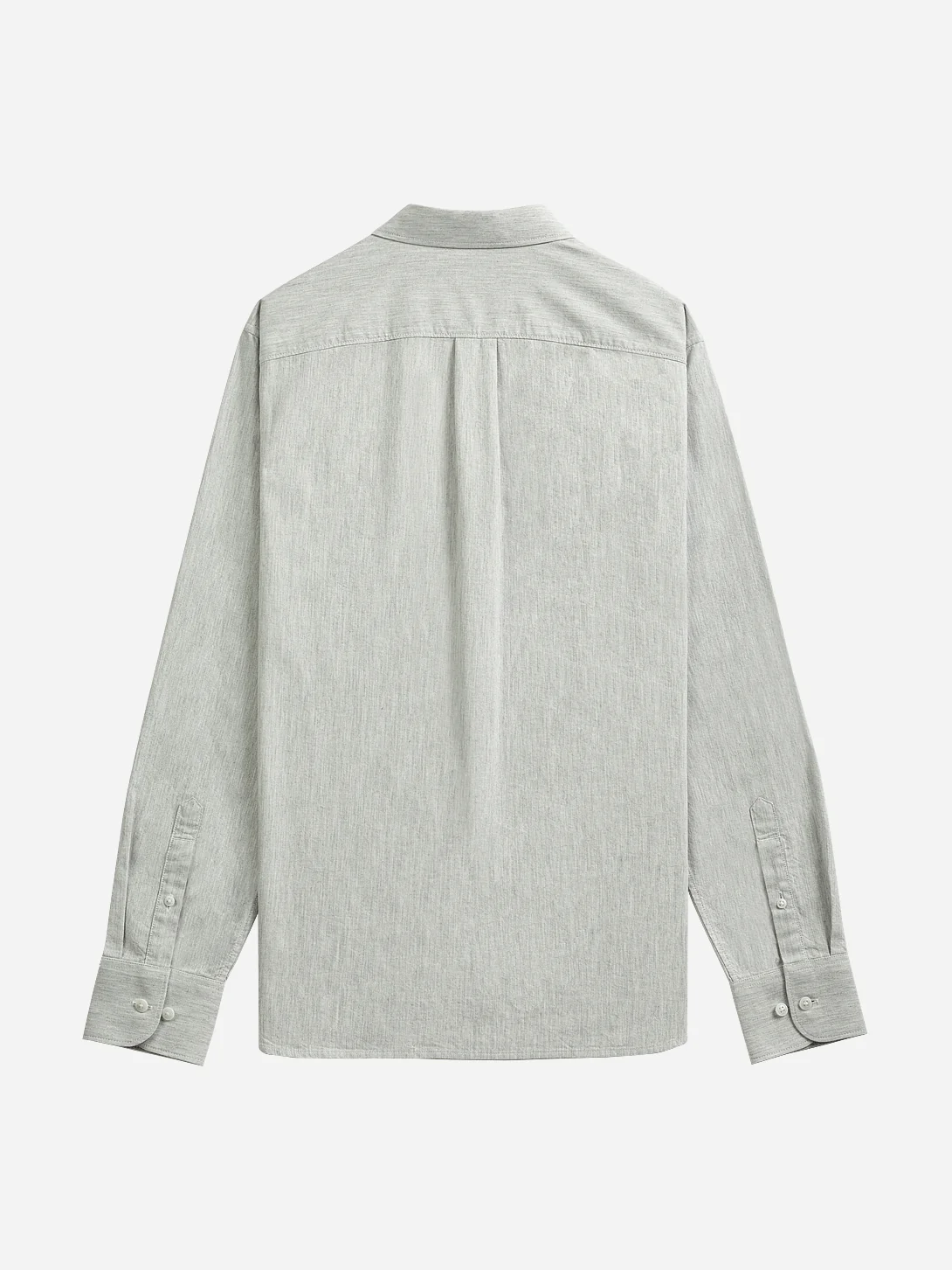 Fulton Heather Oxford Shirt - Image 11