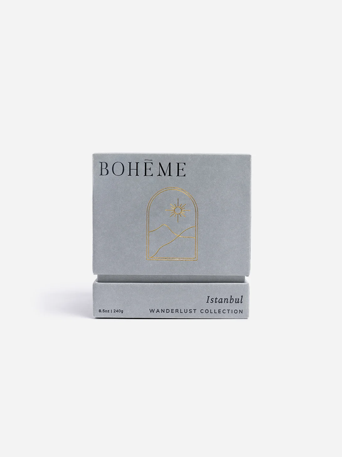 Boheme Wanderlust Candle - Image 9